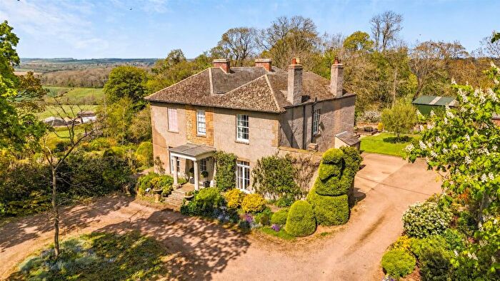 4 Bedroom Farm House For Sale In Stockerston Road, Uppingham, Rutland, LE15