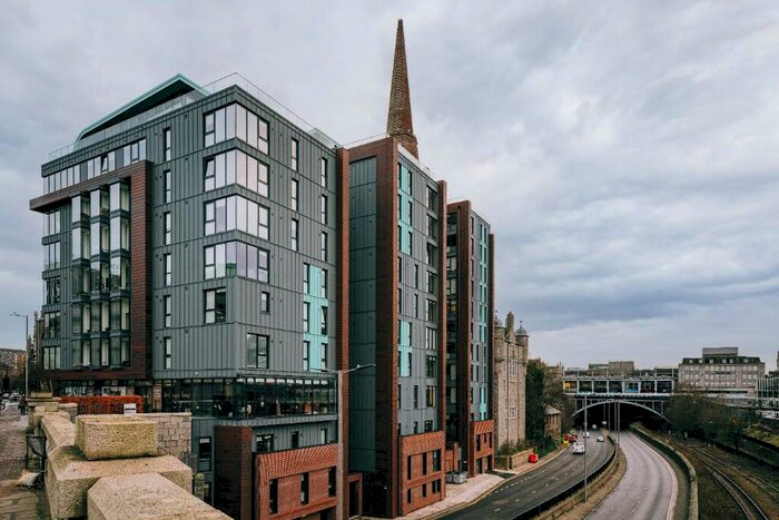 Studio To Rent In Schoolhill, Aberdeen, Aberdeenshire, AB10