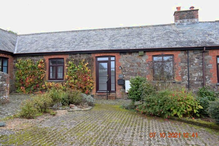 3 Bedroom Terraced House To Rent In The Stables, Great Torrington, Devon EX38