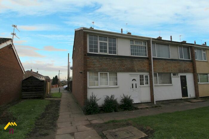 3 Bedroom Terraced House To Rent In Kings Wood Close, Bawtry, Doncaster DN10