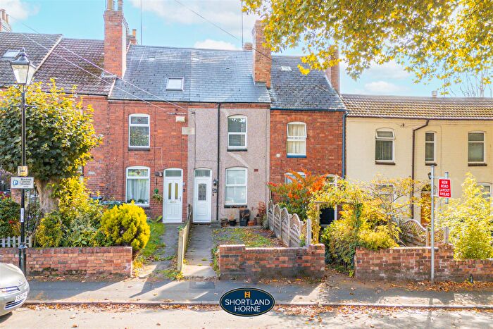 3 Bedroom Terraced House To Rent In Middleborough Road, Lower Coundon, Coventry, CV1