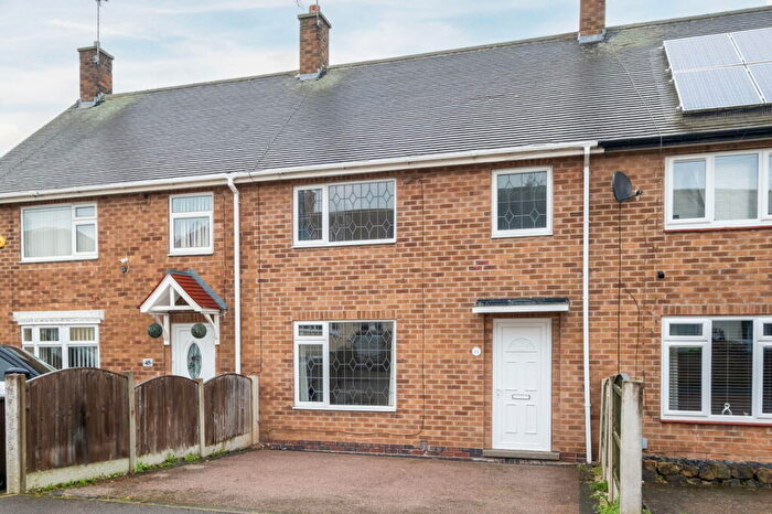 3 Bedroom Terraced House To Rent In Bainton Grove, Clifton, NG11