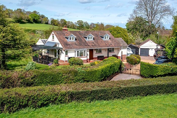 4 Bedroom Detached House For Sale In Cliff Road, North Petherton, Bridgwater, Somerset, TA6