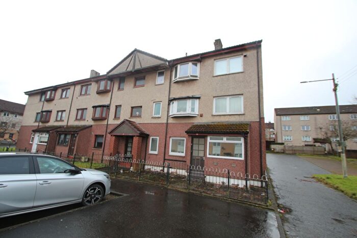 2 Bedroom Flat To Rent In Lentran Street, Glasgow, G34