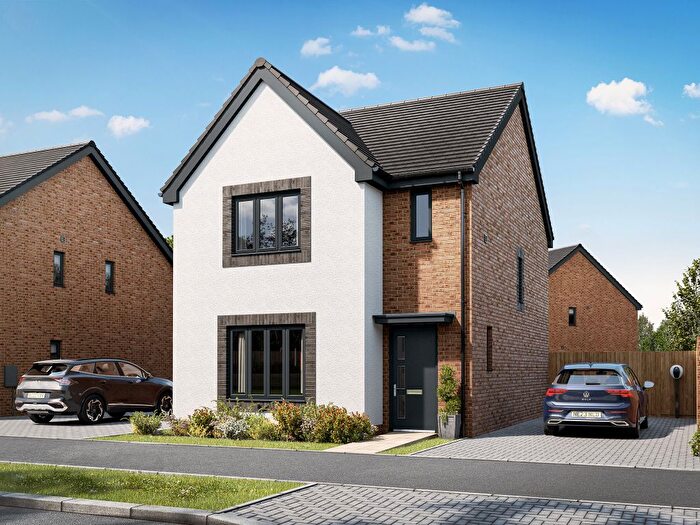 3 Bedroom Detached House For Sale In "The Sherwood" At Dereham Road, Easton, Norwich, NR9