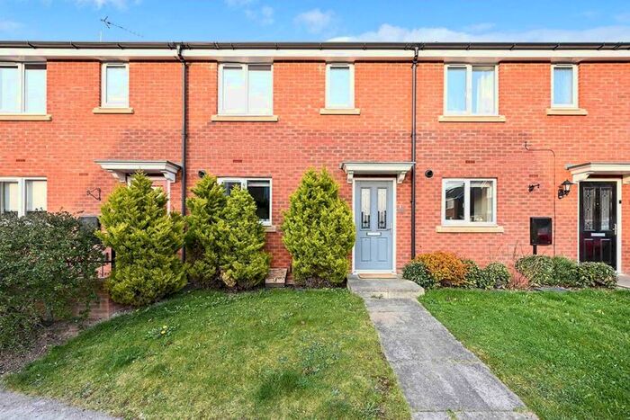 3 Bedroom Terraced House To Rent In Orchil Street, Giltbrook, Nottingham, NG16