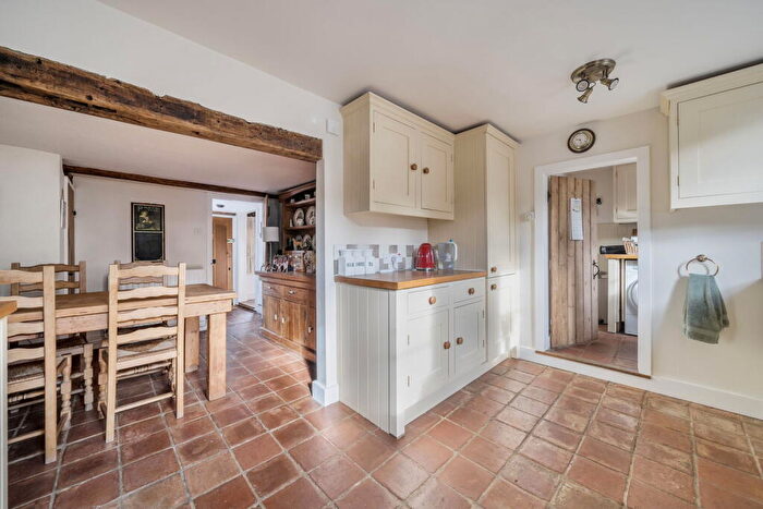 2 Bedroom Cottage For Sale In Milkingpen Lane, Old Basing, Basingstoke, RG24