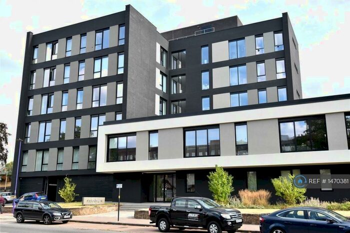 1 Bedroom Flat To Rent In The Franklin, Birmingham, B30