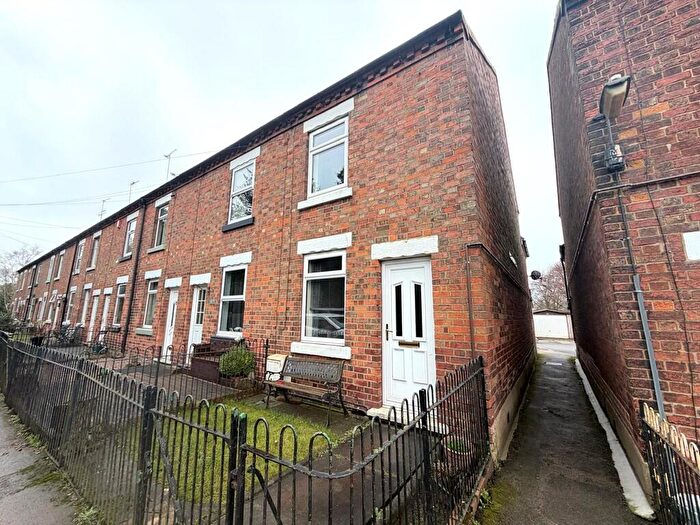2 Bedroom Terraced House To Rent In West View, Rocester, ST14