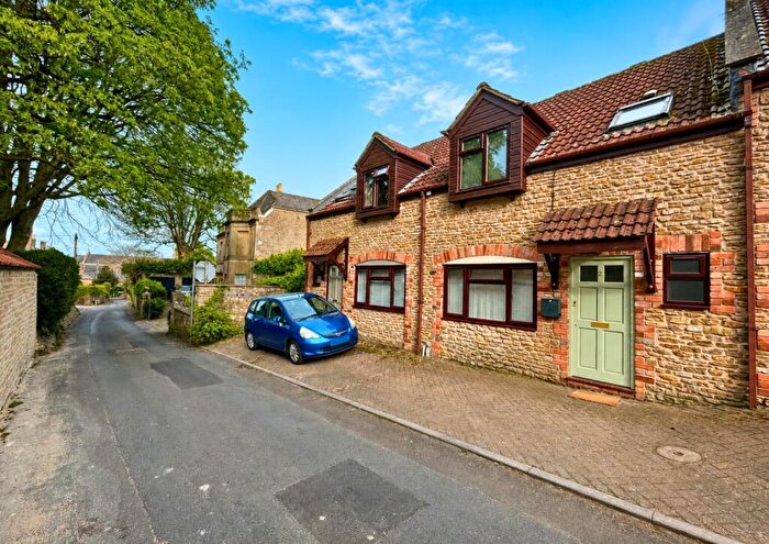 3 Bedroom Terraced House For Sale In Spinning Mill Cottages, Goulds Ground, Frome, BA11