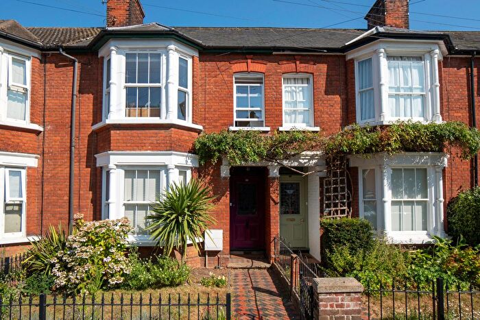 4 Bedroom Terraced House To Rent In Constable Road, Felixstowe, IP11