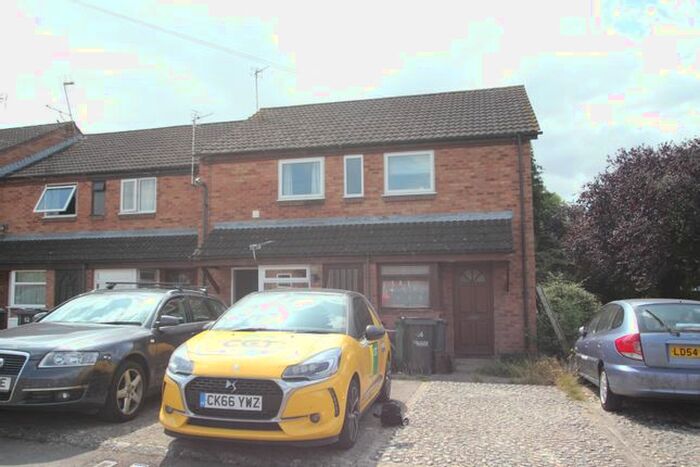 1 Bedroom Flat To Rent In Squirrel Close, Quedgeley, Gloucester, GL2