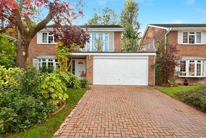4 Bedroom Detached House For Sale In Tall Trees, Royston, SG8