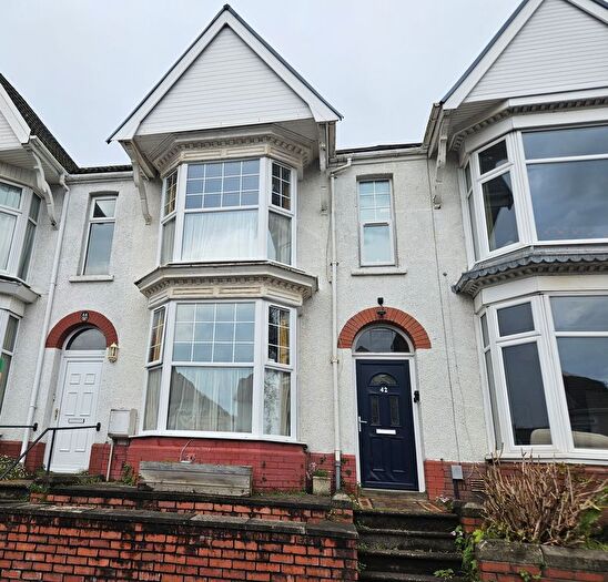 5 Bedroom Terraced House To Rent In Beechwood Road, Swansea, SA2