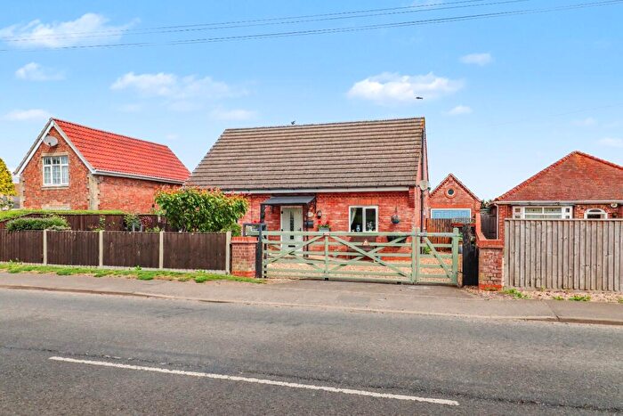 3 Bedroom Detached Bungalow For Sale In Main Road, Terrington St. John, Norfolk, PE14