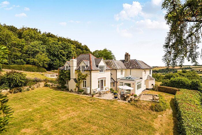 4 Bedroom Detached House For Sale In Norton Lane, Durweston, DT11
