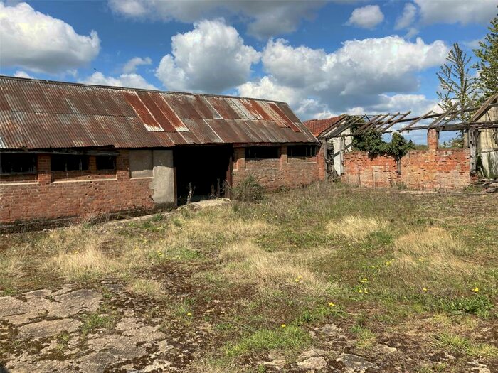 Land For Sale In Thurleston Lane, Akenham, Ipswich, IP1