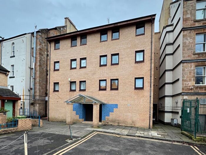 Studio To Rent In Bridgegate Path, Glasgow, G1