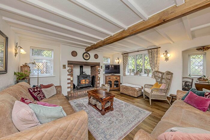 6 Bedroom Detached House For Sale In Longton Road, Trentham, Stoke On Trent, ST4
