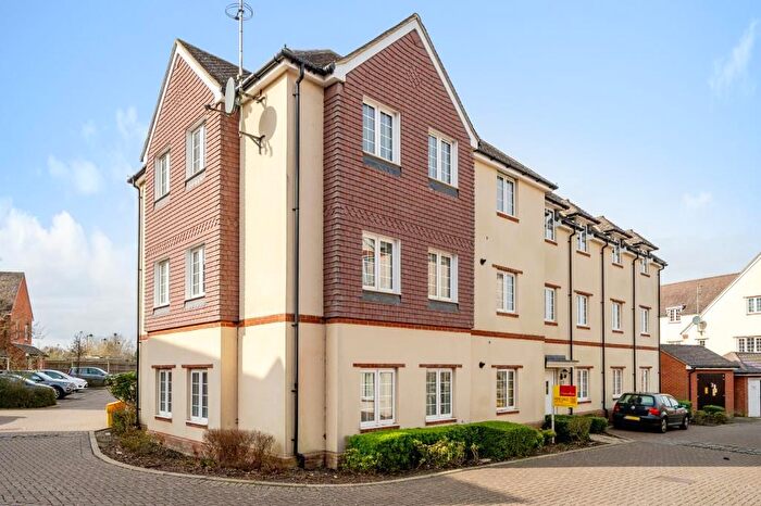 2 Bedroom Flat For Sale In Cumnor Hill, Oxford, OX2