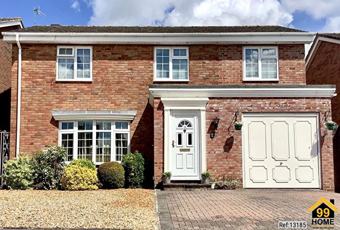 4 Bedroom Detached House For Sale In The Mews, Swindon, SN5
