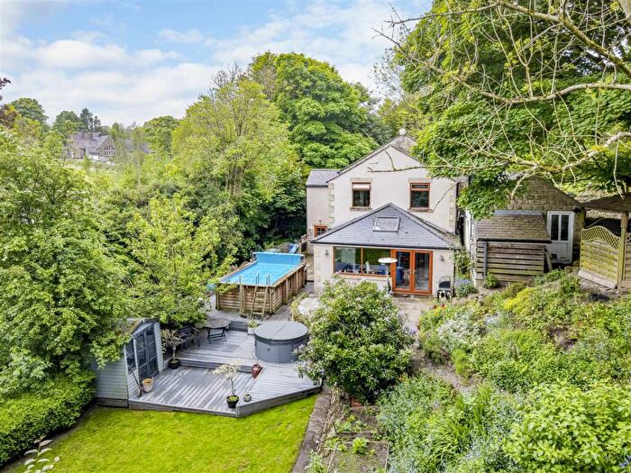 4 Bedroom Detached House For Sale In Sleights Lane, Kettlesing, Harrogate, HG3