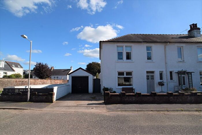 3 Bedroom End Of Terrace House For Sale In Rotchell Gardens, Dumfries, DG2