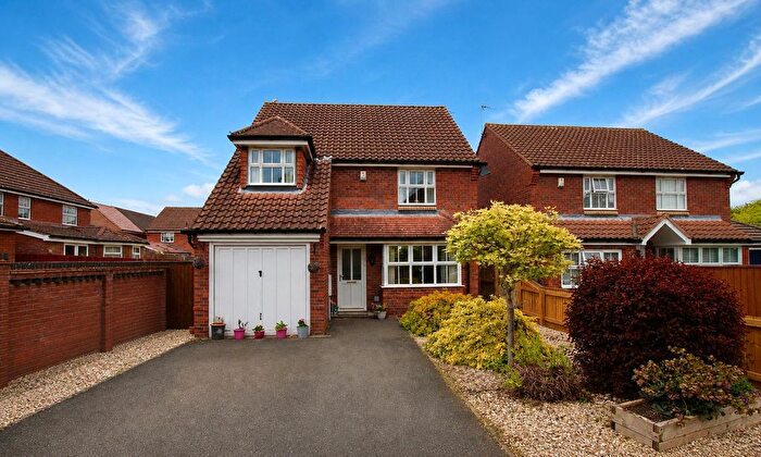 4 Bedroom Detached House For Sale In Beresford Drive, Sudbrooke, LN2