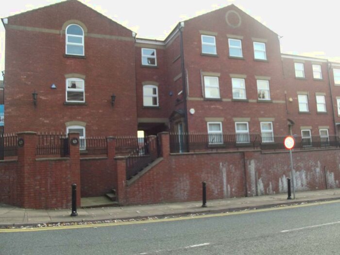 2 Bedroom Apartment To Rent In Fishergate Court, Flat, Preston, Lancashire, PR1