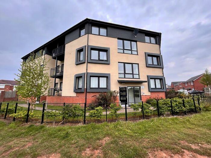 2 Bedroom Apartment For Sale In Golden Eagle Gardens, Perry Common, Erdington, B23
