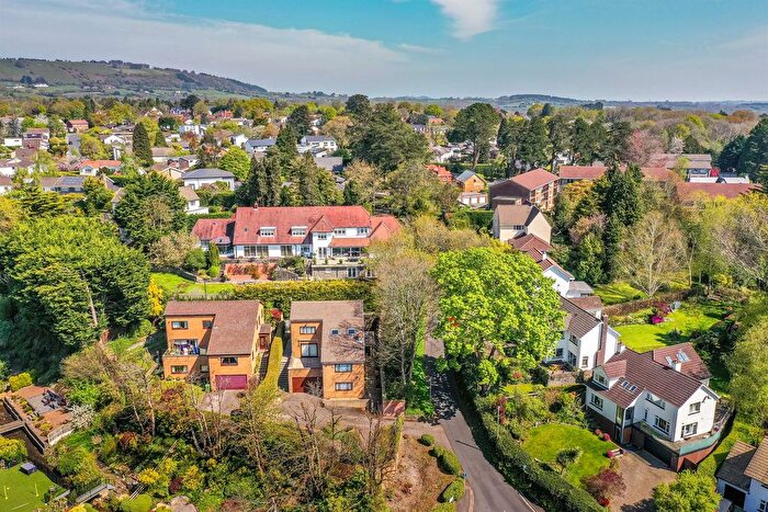 5 Bedroom Detached House For Sale In Old Mill Road, Lisvane, Cardiff, CF14