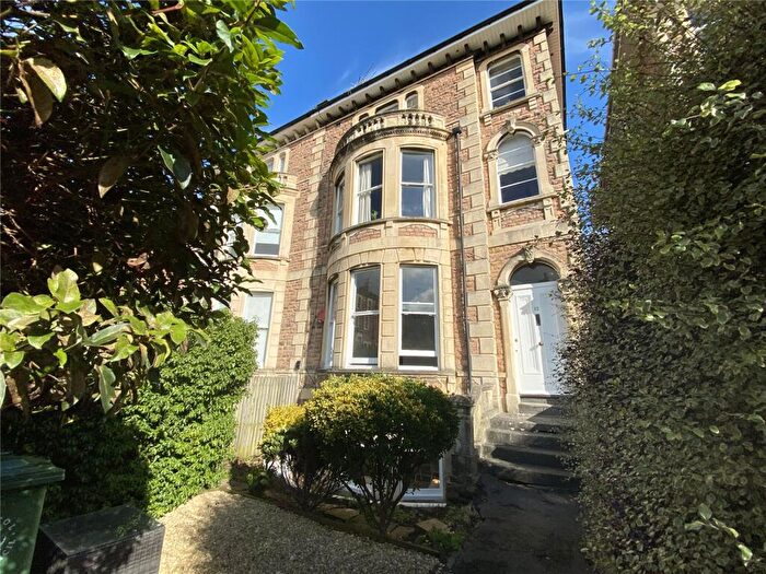 1 Bedroom Apartment To Rent In Osborne Road, Clifton, Bristol, Somerset, BS8