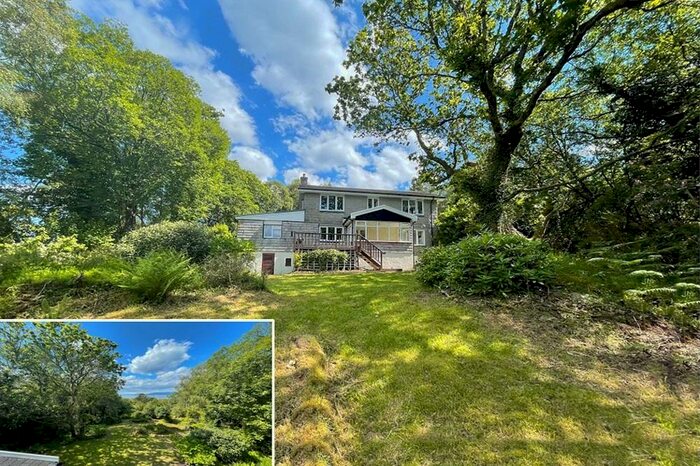4 Bedroom Detached House For Sale In South Cuil House, Cuil Bay, Duror, Argyllshire, PA38