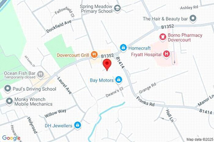 1 Bedroom Flat For Sale In Main Road, Harwich, Essex, CO12