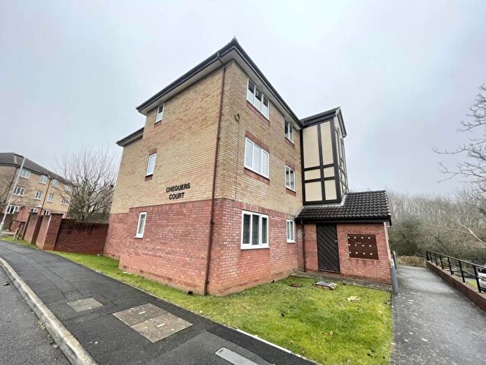 1 Bedroom Flat To Rent In Chequers Court, Palmers Leaze, Bradley Stoke, BS32