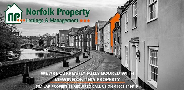 3 Bedroom Property To Rent In De Caux Road, Norwich, NR3