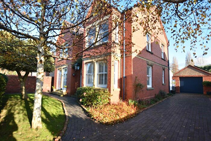 4 Bedroom Detached House For Sale In Acton Road, Wrexham, LL11