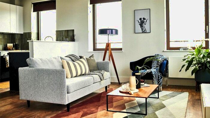 3 Bedroom Apartment To Rent In Uncle Wembley, Park Lane, HA9