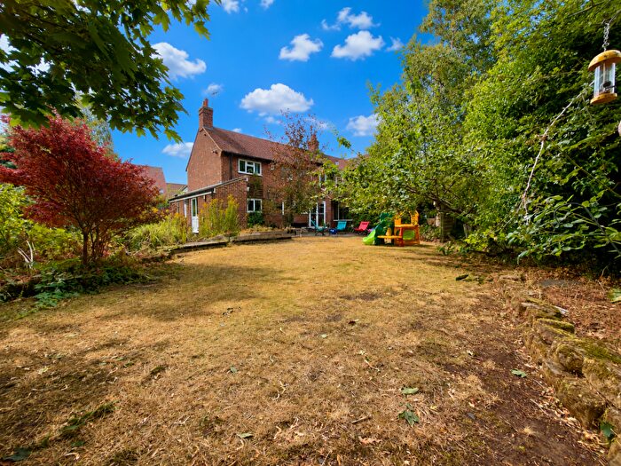 5 Bedroom Detached House For Sale In The Old Police House, Bramcote Avenue, Beeston, NG9