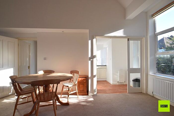 2 Bedroom Maisonette To Rent In Ashen Grove, London, SW19