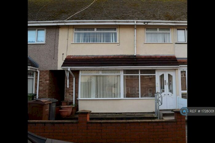 3 Bedroom Terraced House To Rent In Larchfield Road, Liverpool, L23