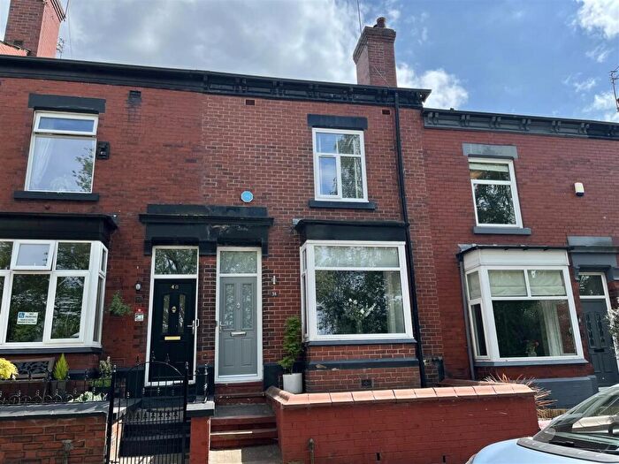 3 Bedroom Terraced House For Sale In Norman Road, Stalybridge, SK15