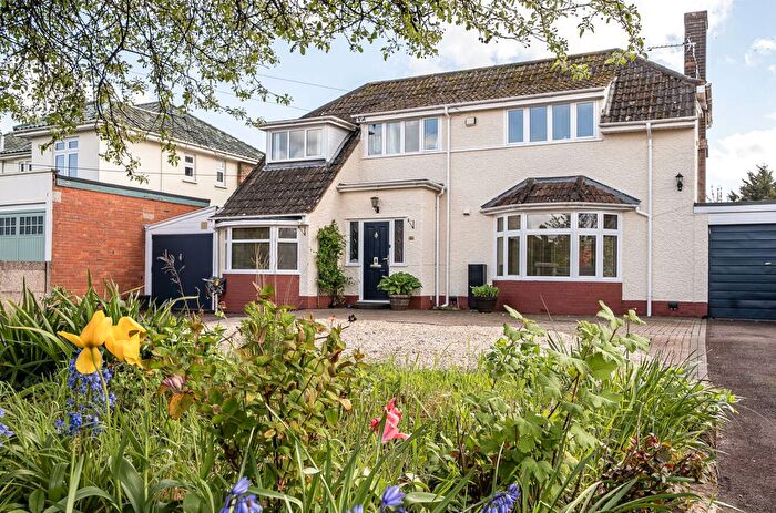 5 Bedroom Detached House For Sale In Durleigh Road, Bridgwater, Somerset, TA6