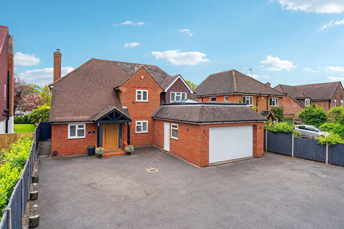 5 Bedroom Detached House For Sale In One Pin Lane, Farnham Common, SL2