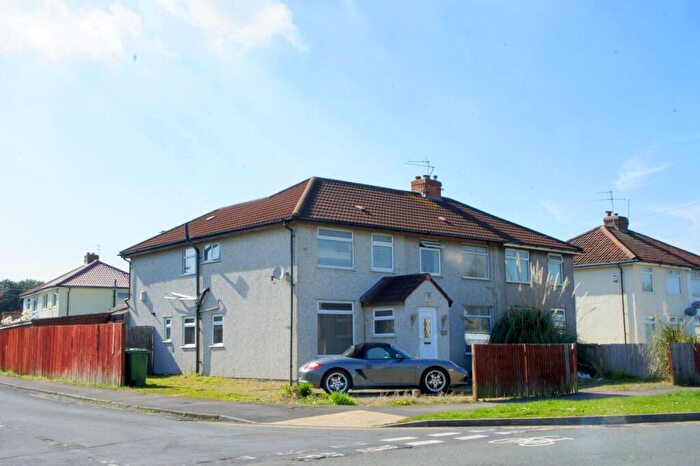 1 Bedroom House To Rent In Filton Avenue, Filton, BS34