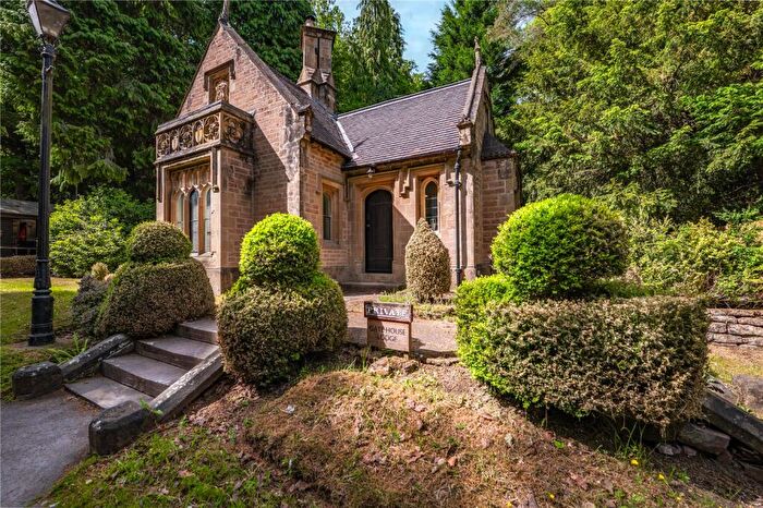2 Bedroom Detached House For Sale In Newstead Abbey Park, Nottingham, Nottinghamshire, NG15