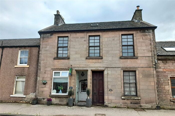 3 Bedroom Detached House For Sale In Main Street, Carnwath, Lanark, South Lanarkshire, ML11