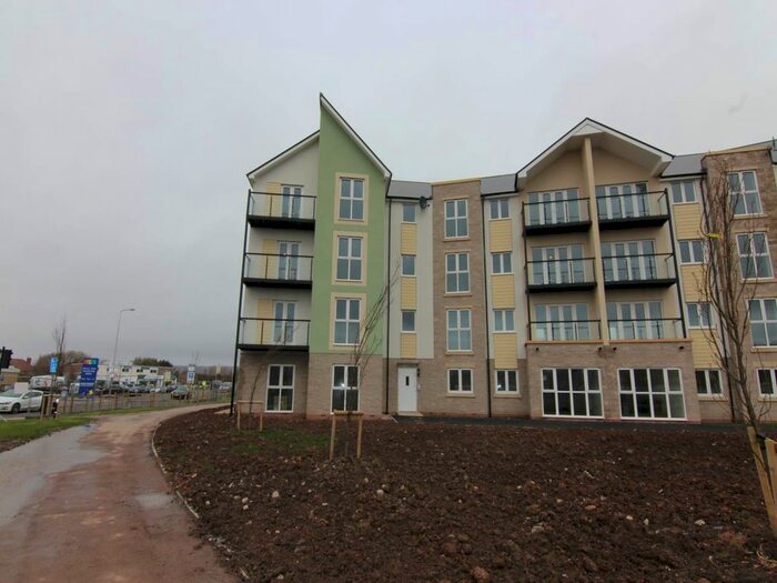 2 Bedroom Flat To Rent In Airoh End, Oakwood Park, Weston-Super-Mare, BS24