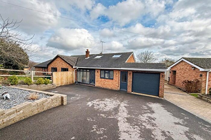 5 Bedroom Semi-Detached Bungalow For Sale In Firsdown, SP5