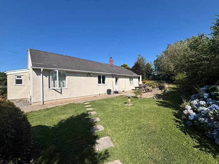 3 Bedroom Smallholding For Sale In Llanfynydd, Carmarthen, Carmarthenshire., SA32